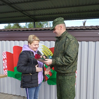 Спасибо за добросовестную службу!