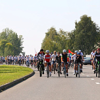 Праздничный велопробег