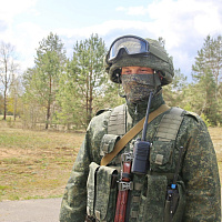 Мишени поражены