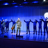 Конкурс талантов