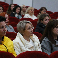 Слонимские гвардейцы подарили женщинам праздничный концерт