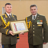 Торжественные мероприятия, посвящённые Дню защитников Отечества и Вооружённых Сил