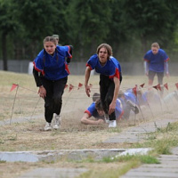 Заключительный этап республиканской военно-патриотической игры «Орленок» набирает обороты