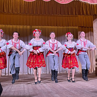 Концерт в Наровле