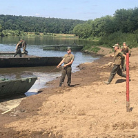 Подготовка к Армейским международным играм