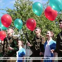 Поздравили ветерана Великой Отечественной войны полковника в отставке Ивана Назаренко