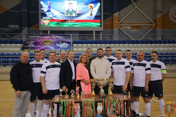 Чемпионат как дань памяти