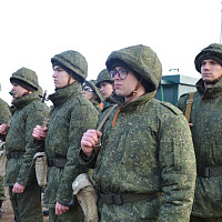 Первые выстрелы – в цель