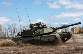 Тайвань получит первые ОБТ M1A2T 