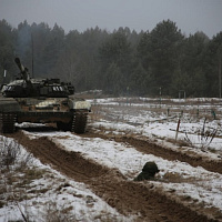 Танками обкатаны