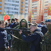 «Служу Отечеству»