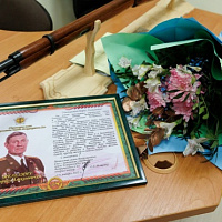 С юбилеем, Борис Алексеевич!