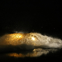 Водная преграда преодолена