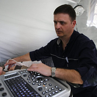 Жители сирийского города Алеппо благодарны белорусским военным медикам за помощь