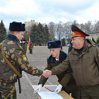 Долг – Родину хранить