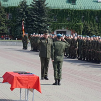 Спасибо за совместную службу, командир!