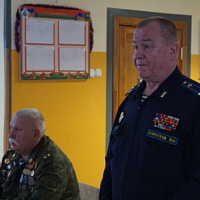 Занятие по идеологической подготовке