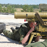 Управляемым — огонь!