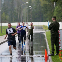 Офицерское троеборье