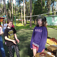 «Зарница» для юных патриотов