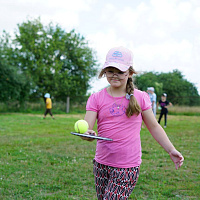 Мероприятие военно-патриотической направленности для воспитанников лагеря «Вереск»