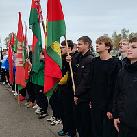 Спартакиада «Вместе мы едины»
