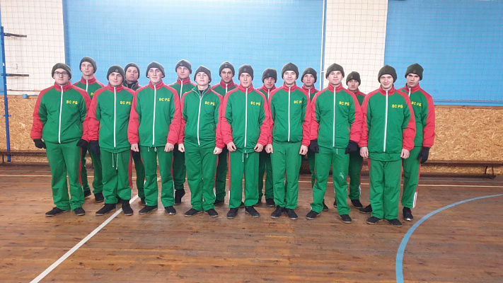 Спортивный праздник