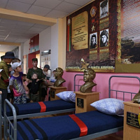 Армейские каникулы