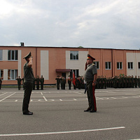 «Духовная опора»