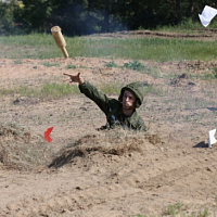 Проверка на смелость