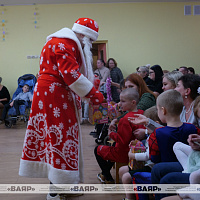 Представители СЗОК приняли участие в акции «Наши дети»