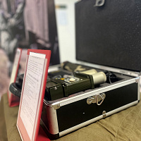 Военно-патриотическая и профориентационная акция «Готовы Родине служить» прошла в Слуцке