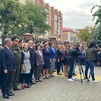 Гимназия имени защитников Брестской крепости