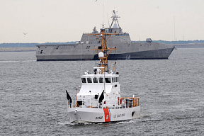 ВМС Ливана рассчитывают получить новые патрульные корабли