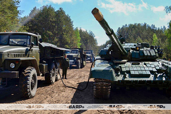 Сегодня – День тыла Вооружённых Сил