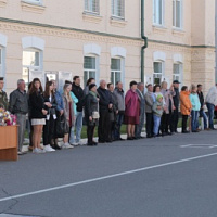 «Спасибо за службу!»