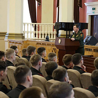 Профориентационная работа в МСВУ