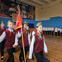 Военно-спортивная игра "Зарница" прошла в 65-й автомобильной бригаде