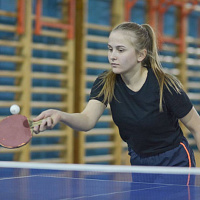 Чемпионат по настольному теннису