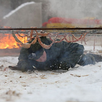 Продолжается комплексный сбор с офицерами идеологической структуры Вооружённых Сил