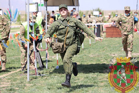 Уверенная борьба за лидерство