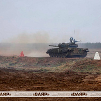 На полигоне Лепельский продолжается боевое слаживание подразделений, укомплектованных военнообязанными