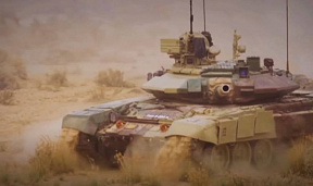 Индия закупит дополнительное оборудование для танков Т-90С
