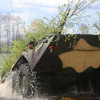Мастера преодолевать водные преграды