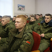 Служу Беларуси!