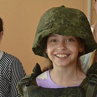 В белорусской армии в разгаре смены в военно-патриотических лагерях на базе воинских частей