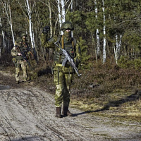Гвардейцы не подвели