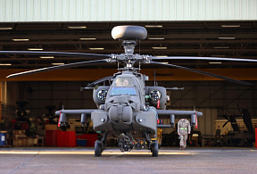 Компания Boeing поставила ВС Великобритании 14 вертолетов AH-64E «Апач Гардиан»