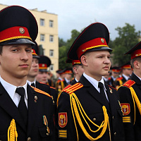 Учебно-полевой сбор начался на базе Военной академии Республики Беларусь