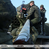 Контрольные занятия с боевой стрельбой с военнослужащими 120 омбр